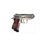Walther PPK/S Exquiste Davidsons Exclusive 380 4796017