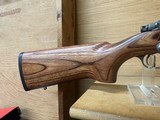 RUGER M77 MARK II LAMINATED STOCK 6MM PPC - 3 of 23