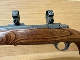 RUGER M77 MARK II LAMINATED STOCK 6MM PPC - 12 of 23