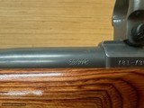 RUGER M77 MARK II 22PPC LAMINATED WOOD 26" BARREL - 11 of 21