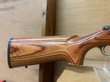 RUGER M77 MARK II 22PPC LAMINATED WOOD 26" BARREL - 3 of 21