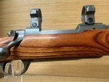 RUGER M77 MARK II 22PPC LAMINATED WOOD 26" BARREL - 4 of 21