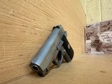 COLT MUSTANG POCKETLITE PISTOL 380 ACP W/BOX AND ALL PAPERWORK! - 7 of 10