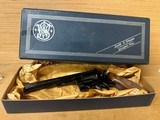 SMITH AND WESSON MODEL 14-4 WITH FACTORY BOX 6