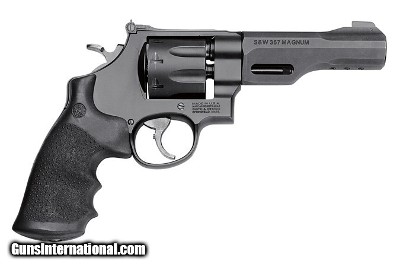 S&W Performance Center Model 327 TRR 8 Performance Center 357 Mag 170269