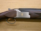 Browning Citori White Satin 12Ga Shotgun, Silver Nitride Receiver, 28 – 018161304 - 3 of 7