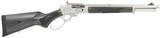 Marlin 70450 1895 Trapper Rifle 45-70 Govt 5+1 16.10 in Threaded Checkered Black Laminate - 1 of 1