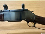 BROWNING BLR LIGHTWEIGHT '81 243 LEVER ACTION - 14 of 20