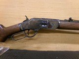 Winchester 1873 Sporter Rifle 534228141, 45 Long Colt, 24