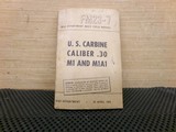 INLAND MFG M1 CARBINE .30 CARBINE - 16 of 18