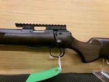 CZ 457 LH WOOD .22 LR - 3 of 13