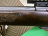 CZ 457 LH WOOD .22 LR - 12 of 13