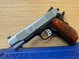 Smith & Wesson SW1911SC Enhanced E Series 45 ACP 108485 - USED - 6 of 14