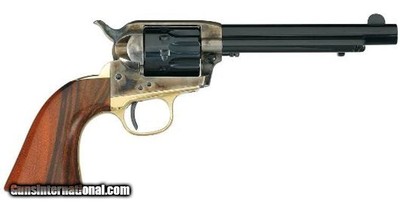 Uberti 1873 Cattleman Stallion Conversion Revolver U349879, .22 LR/Mag