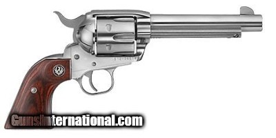 Ruger Vaquero Revolver | 5108 357 Magnum, 5.5