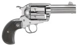 Ruger Vaquero Revolver, Birds Head 44 Magnum, 3.75 in - 1 of 1