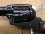 Ruger Vaquero NV44 Revolver 5102, 45 Long Colt, 4.62