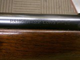 RANGER TARGET RIFLE .22 LR - 10 of 14