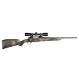 Savage 110 Apex Hunter XP, 7mm PRC, 58061, Vortex Pkg