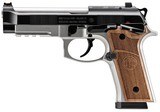 Beretta 92GTS, Launch Edition, Double Action/Single Action, Full Size, 9MM J92XFMSDA21M1 - 2 of 2