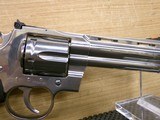 Colt Python Revolver PYTHON-SP4WTS, 357 Magnum - 3 of 9