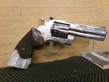 COLT CNC PYTHON DEEP ENGRAVED 357 MAG 4.25