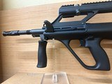 STEYR AUG/ A3 M1 223 W/ SCOPE AND SOFT CASE - 9 of 12