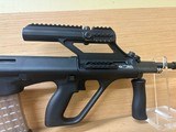 STEYR AUG/ A3 M1 223 W/ SCOPE AND SOFT CASE - 4 of 12