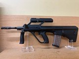 STEYR AUG/ A3 M1 223 W/ SCOPE AND SOFT CASE - 7 of 12