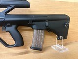 STEYR AUG/ A3 M1 223 W/ SCOPE AND SOFT CASE - 10 of 12