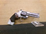 COLT CNC PYTHON DEEP ENGRAVED 357 MAGNUM 4.25