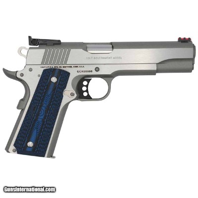 Colt Gold Cup Lite 1911 Pistol | O5073GCL 38 Super, 5