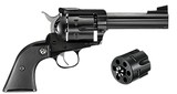 Ruger Blackhawk Convertible Revolver | 0308 357 Magnum / 9mm, 4.625