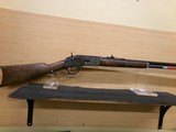 Winchester M73 Sporter Grade III CH534217141, 45 Colt, Grade III Walnut - 1 of 7