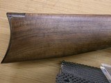 Winchester M73 Sporter Grade III CH534217141, 45 Colt, Grade III Walnut - 2 of 7