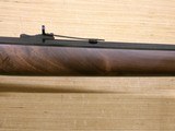 Winchester M73 Sporter Grade III CH534217141, 45 Colt, Grade III Walnut - 4 of 7