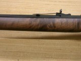 Winchester M73 Sporter Grade III CH534217141, 45 Colt, Grade III Walnut - 5 of 7