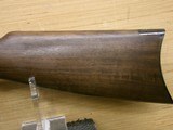 Winchester M73 Sporter Grade III CH534217141, 45 Colt, Grade III Walnut - 7 of 7