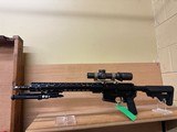 SONS OF LIBERTY M4 5.56 W/ ATLAS BI-POD, VORTEX RAZOR - 6 of 16