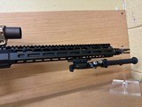 SONS OF LIBERTY M4 5.56 W/ ATLAS BI-POD, VORTEX RAZOR - 5 of 16