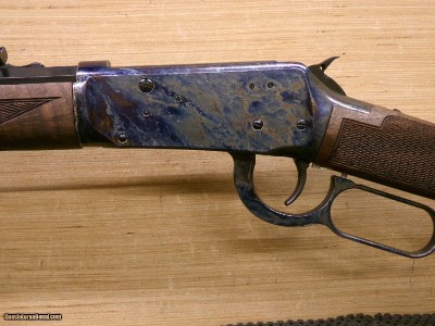 Winchester Model 1894 Deluxe Sporting 30-30 Win 534291114 - Image 6 of 7