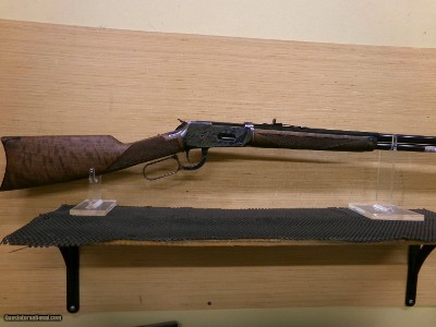 Winchester Model 1894 Deluxe Sporting 30-30 Win 534291114 - Image 1 of 7