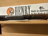 HENRY BIG BOY CARBINE 357MAG CASE COLORED EXCELLENT H012GMRCC - 14 of 17