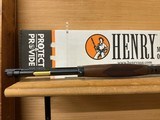 HENRY BIG BOY CARBINE 357MAG CASE COLORED EXCELLENT H012GMRCC - 16 of 17