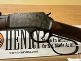 HENRY BIG BOY CARBINE 357MAG CASE COLORED EXCELLENT H012GMRCC - 11 of 17