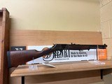 HENRY BIG BOY CARBINE 357MAG CASE COLORED EXCELLENT H012GMRCC - 1 of 17
