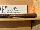 HENRY BIG BOY CARBINE 357MAG CASE COLORED EXCELLENT H012GMRCC - 15 of 17
