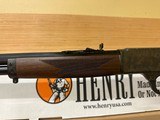 HENRY BIG BOY CARBINE 357MAG CASE COLORED EXCELLENT H012GMRCC - 10 of 17