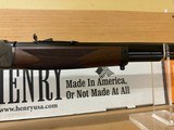 HENRY BIG BOY CARBINE 357MAG CASE COLORED EXCELLENT H012GMRCC - 5 of 17