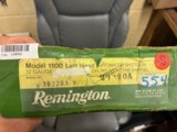 REMINGTON 1100 12GA LEFT HAND 30